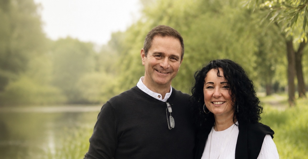Sam und Tamara – das Workpax Team
